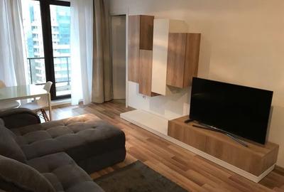 Garsonieră semidecomandată, mobilată în Grozăvești