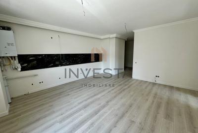 Apartament cu 2 camere semidecomandat în Florești