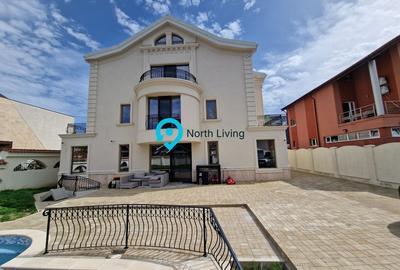 Vila Premium 2022 | Piscina | 774 mp Teren zona Iancu Nicolae - Pipera - 1