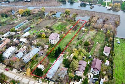 Teren Intravilan | Deschidere Lac Snagov | Ponton | Curatat | Toate utilitatile - 6