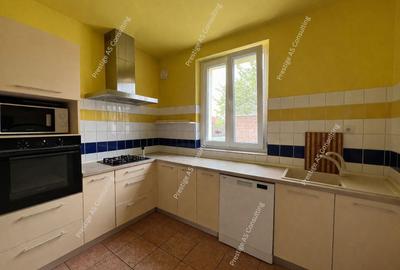 Vila individuala renovata complet | 6 camere | 500 mp teren | Str Jean Monnet - 9