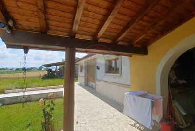 Casă / Vilă de lux cu 5 camere de vânzare în Vadu Moldovei, Suceava - 48
