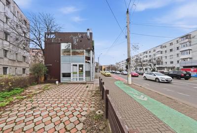 Cladire individuala 243 mp de inchiriat pe strada Mioritei Bacau - 2