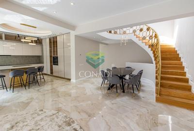 Iancu Nicolae-Pipera, vila cu 5 camere de vanzare, 317 mp construiti - 2