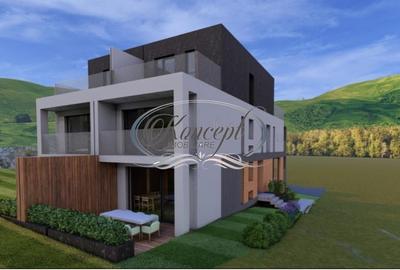 Duplex cu panorama si garaj in Cartierul Voronet - 5