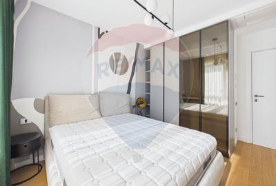 Apartament cu 2 camere de închiriat Promenada/Aviatiei Tower - 5
