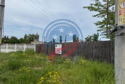 Teren Construcții intravilan de 809 mp, în Bariera Vâlcii