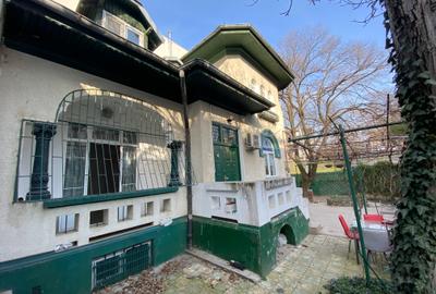 Floreasca Vila D+P+E 8 camere 300 mp - 3