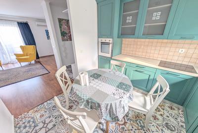 Apartament 3 camere 87mp +12 mp terasa | 0 comision | Felicity - Padurea Baneasa - 2