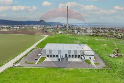 COMISION 0% | Teren intravilan hale producție/depozitare | Brașov - 8