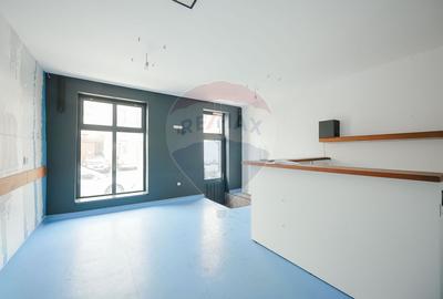 Spațiu comercial de închiriat - 44 mp - Ultracentral - 1