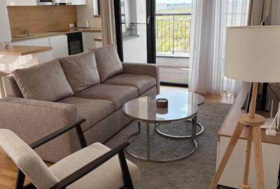Apartament de 3 camere, 85 mp, parcare, centrala, balcon, Buena Vista Băneasa - 1