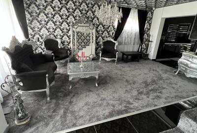 Duplex elegant și rafinat, mobilat complet, 156 mp utili, teren 200 mp, Floreșt - 2