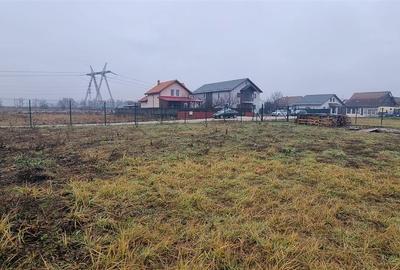 Teren Stupini Baciului, 700mp - 7