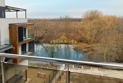 Apartament 3 camere vedere lac Băneasa - Pipera, cu parcare - 2