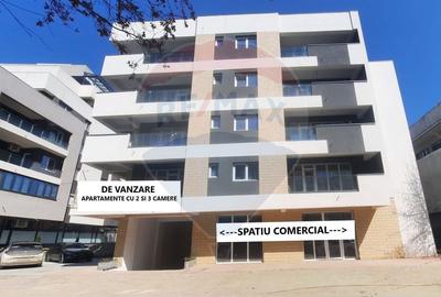 Spațiu comercial CENTRAL ( str. Cezar Bolliac ) - 2