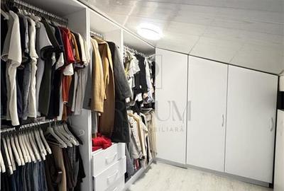 Giroc Lidl - 3 Camere - 2 Bai - 2 Nivele - Loc de parcare inclus - Mobilat si ut - 11