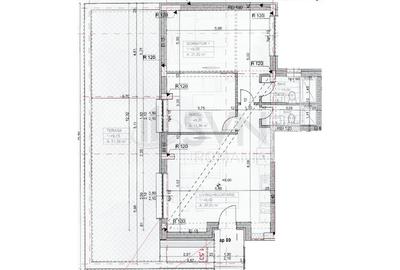 REA1022804 Apartament 3 Camere Aviatiei - 10