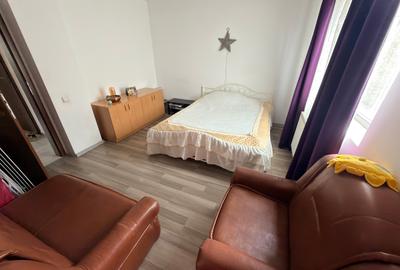Casă tip capăt înșiruit – P+1+M, 4 camere – semi-mobilată și utilată - 19