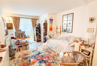 GARSONIERA DOMENII - RENOVATA, MOBILATA, CENTRALA PROPRIE - IDEAL AIRBNB, BiROU - 1