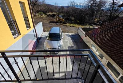 Casa P+E Noua, singur in curte, Garaj, Viile Sibiului, Gradina |VIDEO - 20