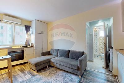 Apartament cu 2 camere de vânzare în zona Electroprecizia - 1