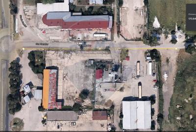 De Vanzare Teren Industrial/Comercial Giurgiu | Soseaua Bucuresti, DN5 - 1