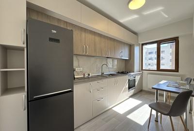 Apartament cu 2 camere frumos amenajat, in bloc nou | Sos. Chitilei nr.23 - 6