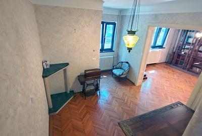 Zona Bd. Lacul Tei vila 7 camere disponibila pentru inchiriere. - 7