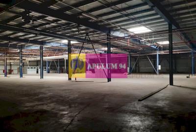 Spatiu Logistic langa Bucuresti Hala 5000 mp - 39
