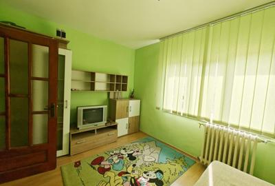 2 cam etaj intermediar mobilat si utilat Aradului - 2
