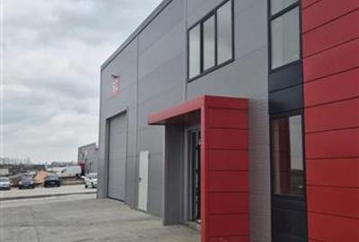 Inchiriere depozit/hala/spatiu industrial Chiajna - Chitila - Rudeni - 5