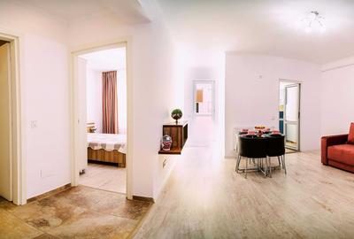 Apartament cu 2 camere semidecomandat în Chiajna