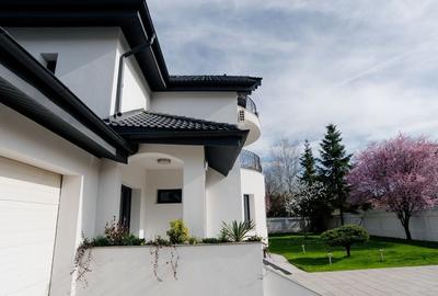Vilă individuală premium în Pipera 7 camere complet renovata - 7