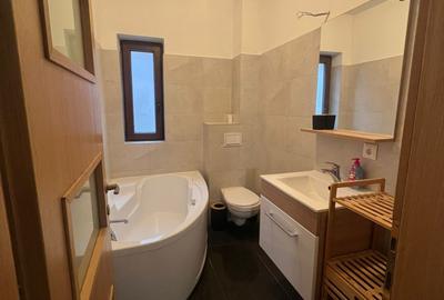 Apartament 2 camere, 45 mp, grădină proprie, zona Câmpului - 7