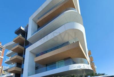 REA1011270 Apartament exclusivist 3 camere Calea Floreasca I Vedere superba - 3