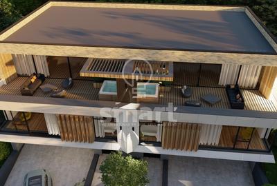 Teren autorizat duplex Europa 669 mp front 28 m construibil imediat - 2