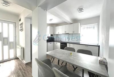 Casa de vanzare in Oradea cu 4 camere si atelier auto-moto zona Iosia - 5