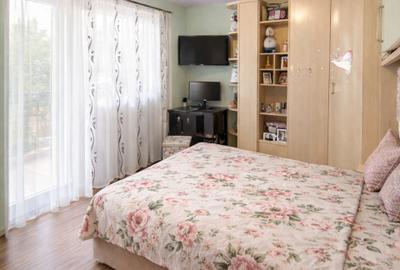 Apartament cu 2 camere semidecomandat, mobilat în Mănăștur