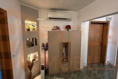 Apartament 3 camere, vedere bilaterală – Zona Trocadero, Constanta; COMISION 0% - 10
