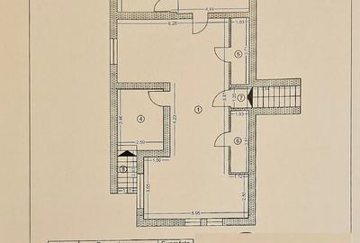 Resedinta de prestigiu |Pipera - Iancu Nicolae | 11 Camere | Piscina - 43