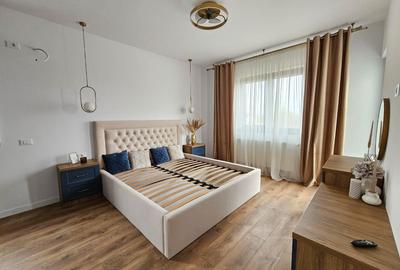 Vila individuala Cornetu, Ilfov | P+1+M | prima inchiriere | mobilata / utilata - 8