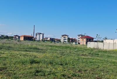 Vand teren in Constanta zona Veterani  Km 5 - 5