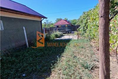 Casa tip parter din caramida + teren 568 mp in Movila Banului, Buzau - 16