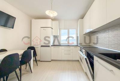 2 camere decomandate, etaj intermediar, Marasti - 6