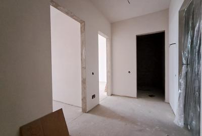 Apartament 1 camera etaj 1, balcon 4 mp semifinisat Apahida - 4