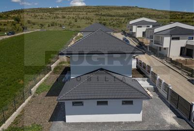 Casa individuala 119 mp utili, 500 mp teren, Chinteni - 5