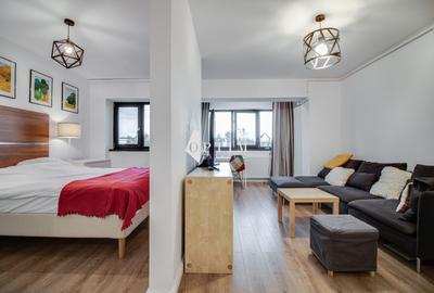 NOU!  studio DUBLU 45 mp luminos cu VIEW -P.ta.Preisei Libere! - 8