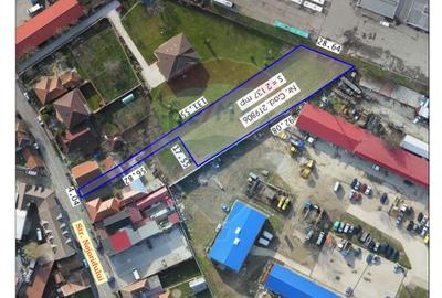 De vânzare Teren intravilan 2,137mp Strada Nojoridului /Oradea - 1