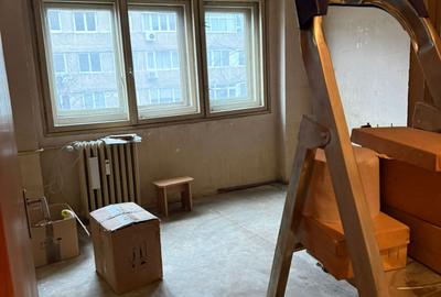 Valea Ialomitei-Metrou Constantin Brancusi 3 camere Planul B - 9